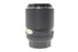Pentax 100mm f/4 SMC Pentax-M Macro Lens for K Mount AS-IS