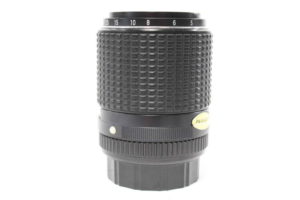 Pentax 100mm f/4 SMC Pentax-M Macro Lens for K Mount AS-IS