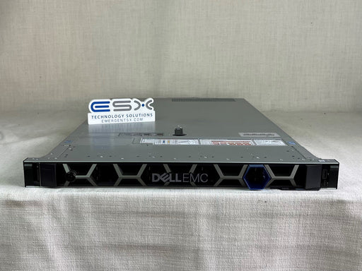 Dell PowerEdge R640 10x 2.5” 40 Core Server 2x Gold 6242R 3.1GHz 256GB 4x 1.92TB