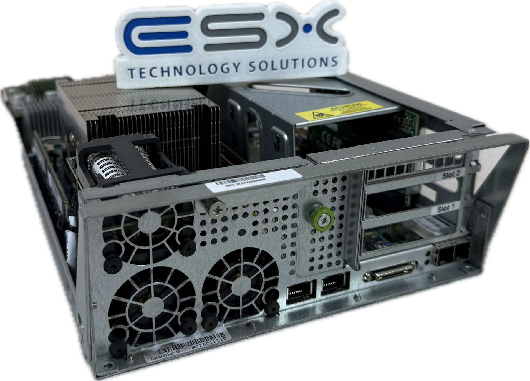 HP Nimble CS5000 Spare Controller | Q8F79A | SP-CRTL-CS5000
