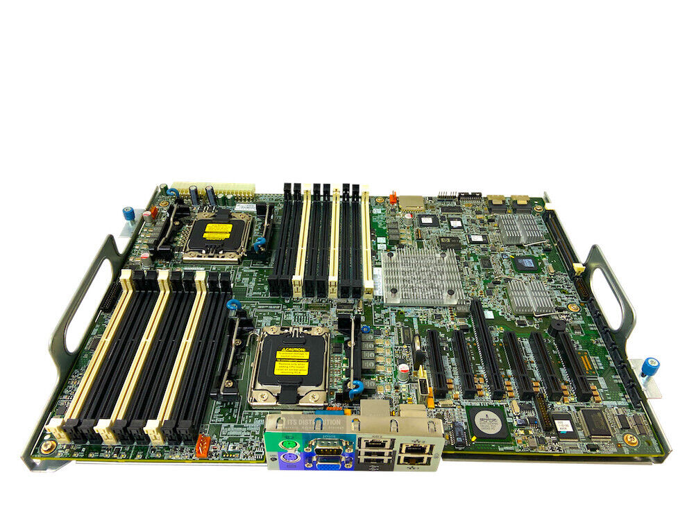 606019-001 I HP Proliant ML350 G6 LGA1366 System I/O Motherboard 461317-002