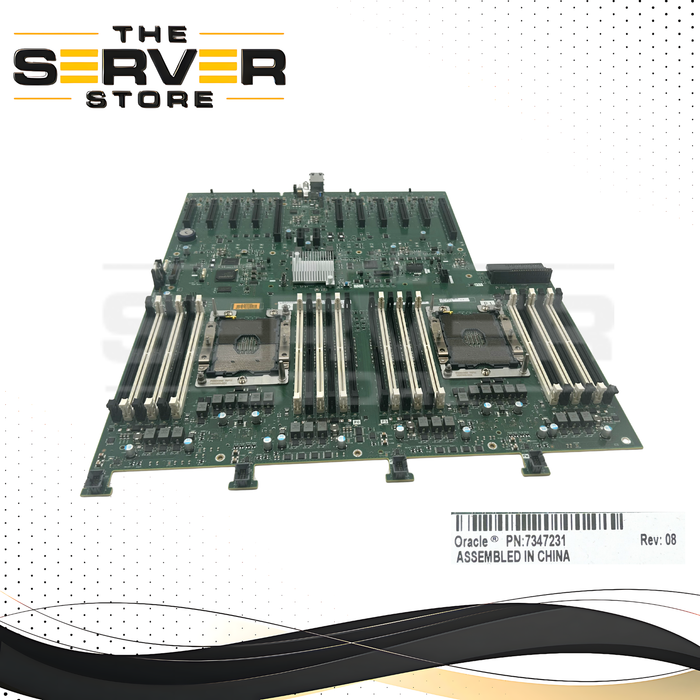SUN Oracle X7-2L Dual-Socket Sytem Board 7347231