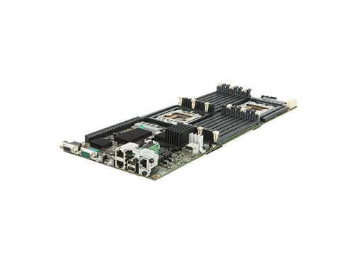 608864-001 - HP Socket FCLGA1366 Intel Chipset System Board Motherboard for ProLiant SL170Z Gen6 Supports 2x Xeon 5500/5600 DDR3 16x DIMM
