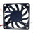 60X60X10mm 60x60x10mm 24V DC Axial Cooling Fan