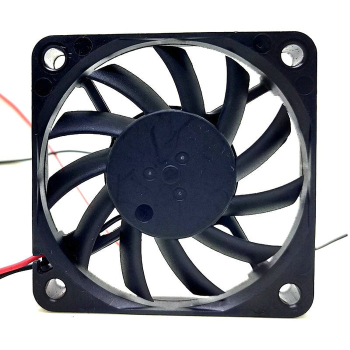 60X60X10mm 60x60x10mm 24V DC Axial Cooling Fan