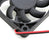 60x60x10mm 12V DC 0.11A Axial Cooling Fan