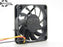 60x60x10mm 12V DC 0.18A Axial Cooling Fan