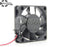 60x60x15mm 12V DC 0.18A Axial Cooling Fan