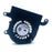 60x60x15mm 12V DC 0.45A Axial Cooling Fan