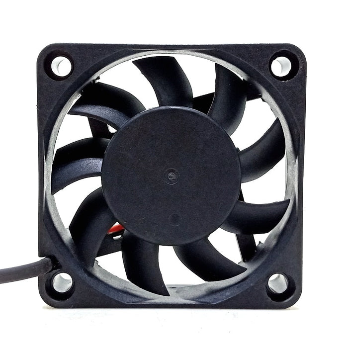 60x60x15mm 12V DC Axial Cooling Fan