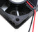 60x60x20mm 12V DC 0.08A Axial Cooling Fan
