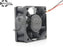 60x60x25mm 12V DC 0.25A 2-Wire Axial Cooling Fan