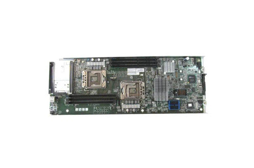 611138-001 - HP Intel System Board Motherboard for ProLiant BL2X220C Gen7 Supports 2x Xeon 5600 Series 6x DIMM