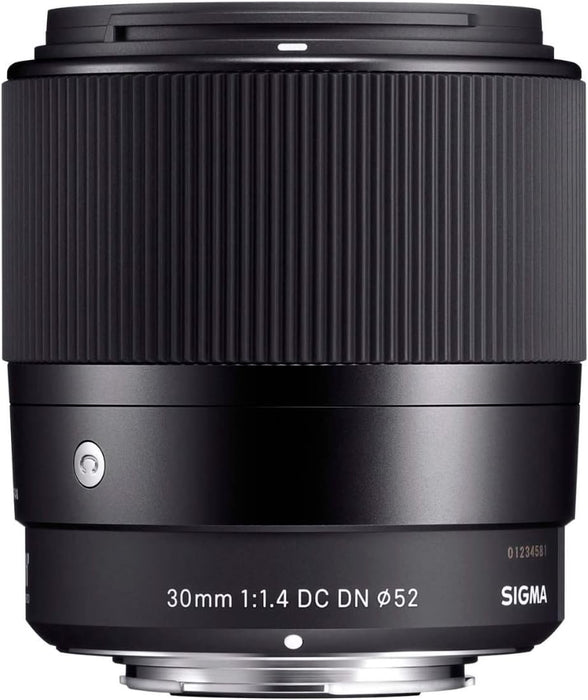 Sigma 30mm f/1.4 DC DN Contemporary Lens for Leica L