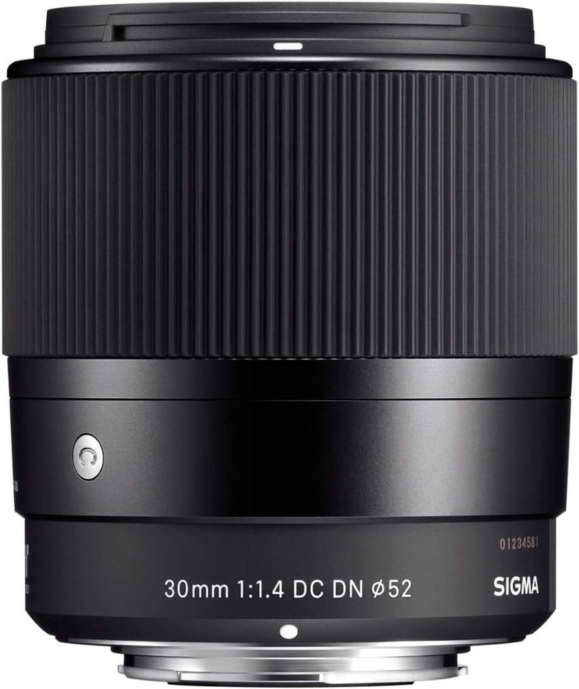 Sigma 30mm f/1.4 DC DN Contemporary Lens for Leica L