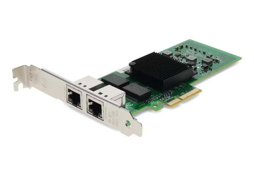 615732-B21 - HP 332T Dual-Ports 1GbE Ethernet PCI-Express 2.0 x1 Low Profile Network Adapter