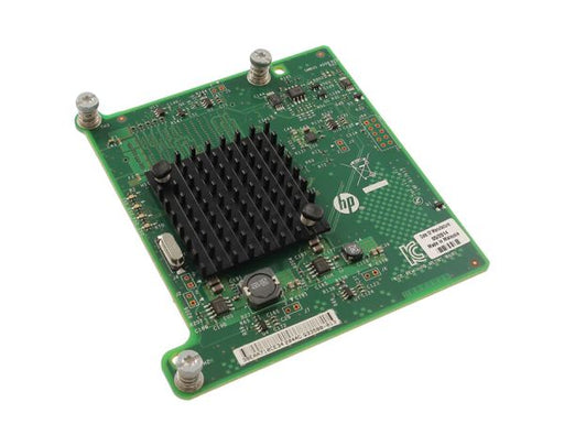 616010-001 - HP 366M Quad-Ports 1GbE PCI Express 2.1 x4 Mezzanine Card