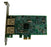 616012-001 - HP 332T Dual-Ports 1GbE Ethernet PCI-Express 2.0 x1 Low Profile Network Adapter