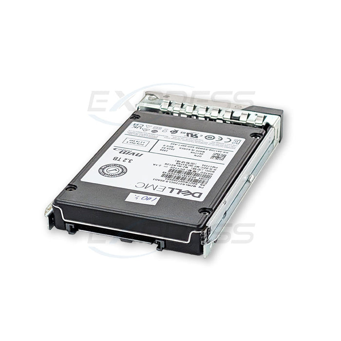 617H6 - 2.5" 3.2TB NVMe (G4) MU SSD | Dell Refurbished Drives