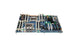 618266-003 - HP Socket LGA2011 Intel C602 Chipset System Board Motherboard for Z820 Workstation Supports Xeon E5-2600/E5-2600 v2 Series DDR3 16x DIMM