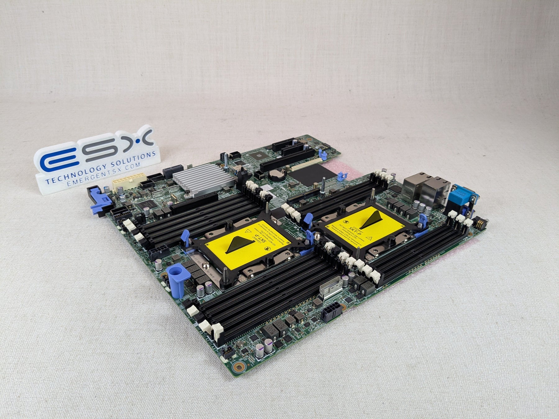 Dell WKGTH Main System Motherboard Assembly for PowerEdge R440 R540
