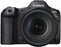 Canon EOS R5 Mark II w/ 24-105mm f/4 Lens