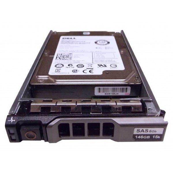61XPF — Dell 146GB 15000RPM 6Gb/s 64MB 2.5 SAS Hard Drive ST91468