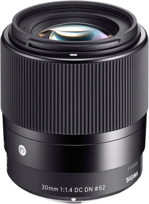 Sigma 30mm f/1.4 DC DN Contemporary Lens for Leica L