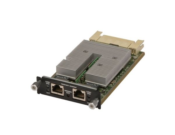 6200-XGBT - Dell PowerConnect Dual Port 10GBase-T Module for PowerConnect 6200 Series Switch