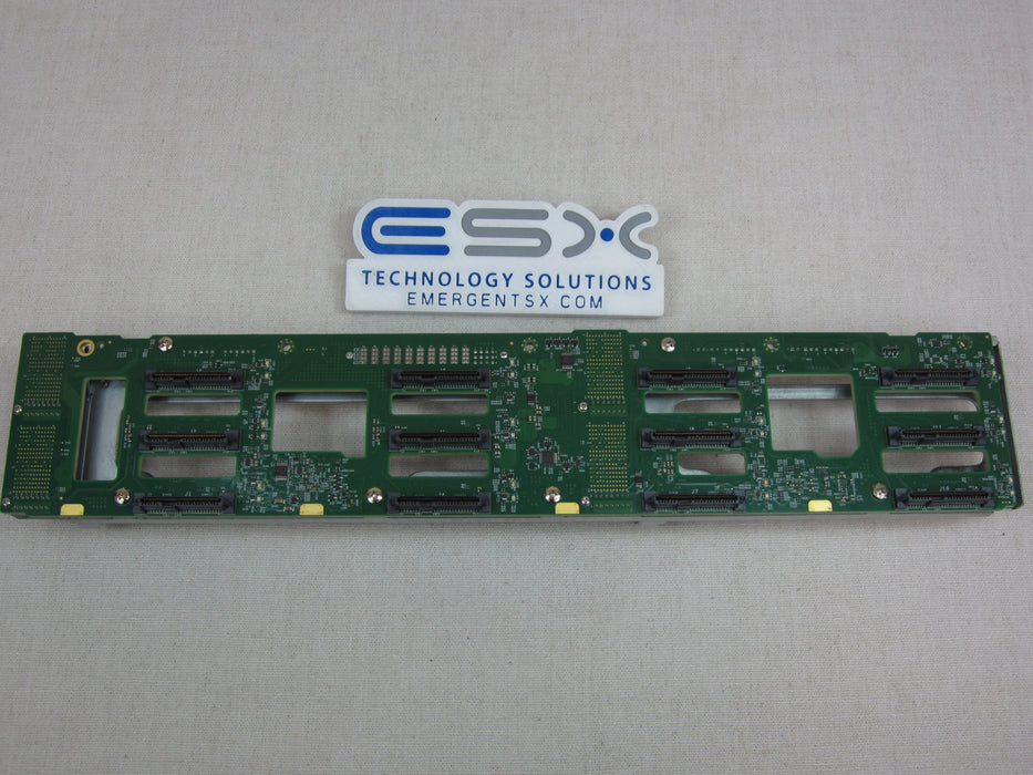 Nutanix BPN-SAS3-827BHQ-N3-NI22 Supermicro 2U 12x 3.5" SAS/SATA Backplane