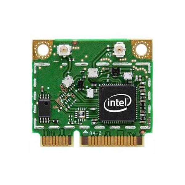 62205AN.HMW1EB - Intel Advanced-N Centrino 6205 Dual Band 300Mbps 2.4GHz / 5GHz IEEE 802.11a/b/g/n Half Mini PCI-Express Wireless Network Card