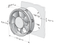 6224NTDA ebm-papst DC TUBEAXIAL FAN