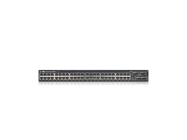 6248PREF-CR - Dell PowerConnect 8164 48P 10GbE 2P QSFP+ Switch