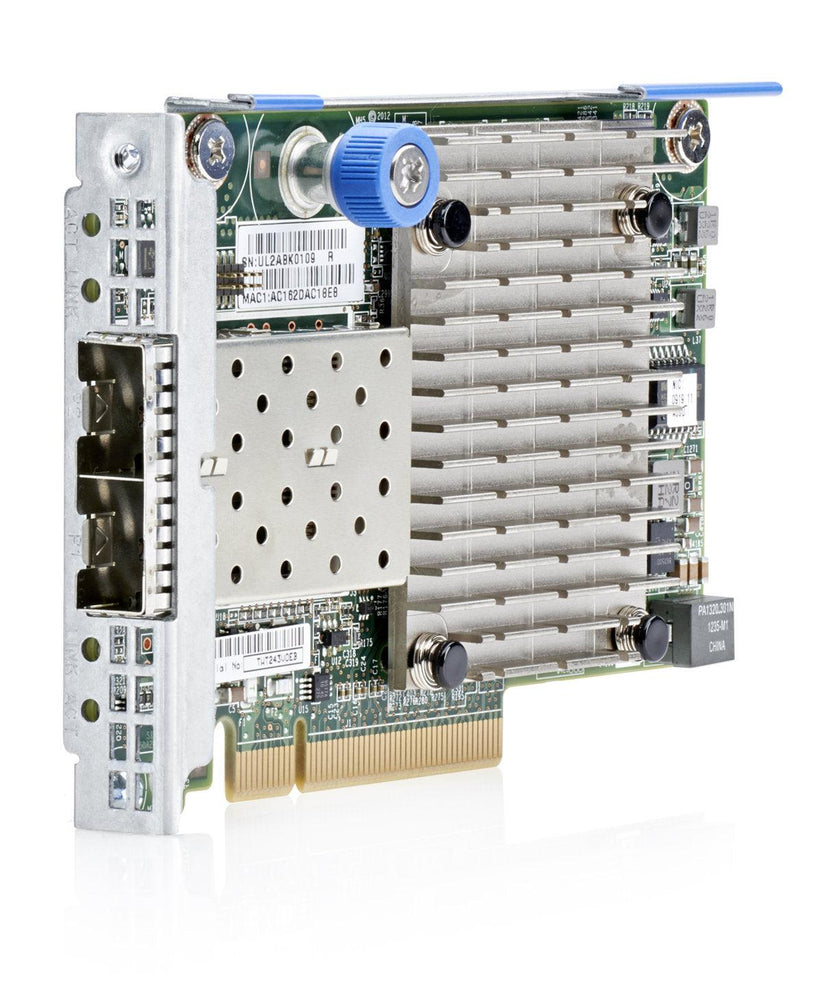 HP FlexFabric 10Gb 2-port 526FLR-SFP+ Adapter 629138-B21