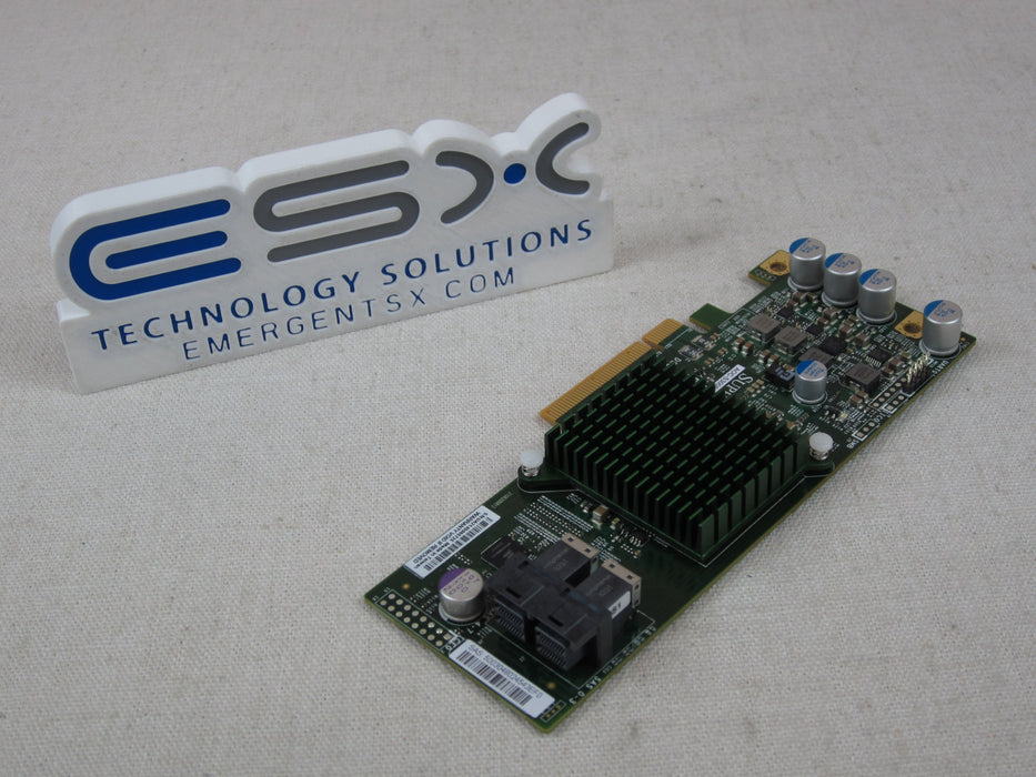 Supermicro / Nutanix AOC-S3008L-L8E1-NI22 8 Port 12Gb/s SAS PCIe HBA No Bracket