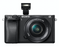 Sony Alpha a6300 Mirrorless Digital Camera with E-Mount 16-50mm Lens