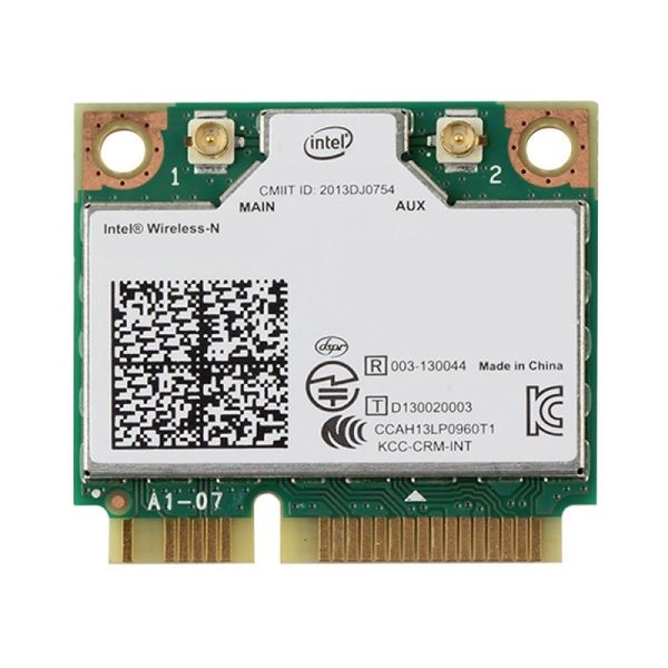 630703-001 - HP RALINK RT5390 Mini PCI-Express 802.11b/g/n WiFi Wireless Lan (WLAN) Network Adapter