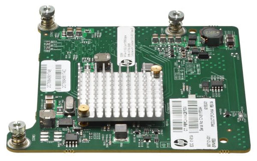 631884-B21 - HP Flex-10 530M Dual Port 10Gb/s PCI Express x8 Mezzanine Network Adapter