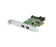 632487-001 - HP Dual-Ports IEEE-1364B PCI-Express x1 High Profile Firewire Interface Card