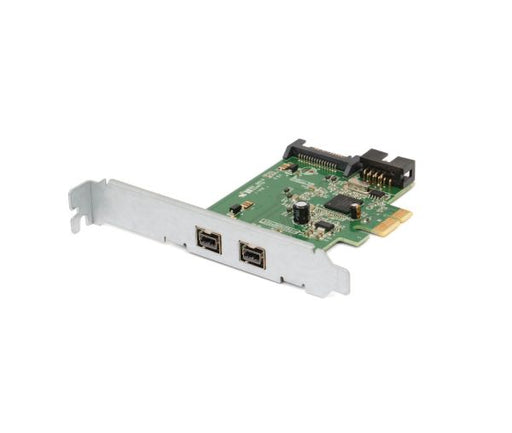 632487-001 - HP Dual-Ports IEEE-1364B PCI-Express x1 High Profile Firewire Interface Card