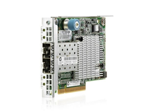 633962-001 - HP FlexFabric 10GB 2-Port 526FLR Adapter