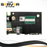 Dell PowerEdge R640 10-Bay 2.5" SFF SAS/SATA/NVMe Hybrid Hot-Swap Backplane Board with Bracket. P/N: 0PGJ4P, PGJ4P, 0NFNNV, NFNNV, 073V17, 73V17.