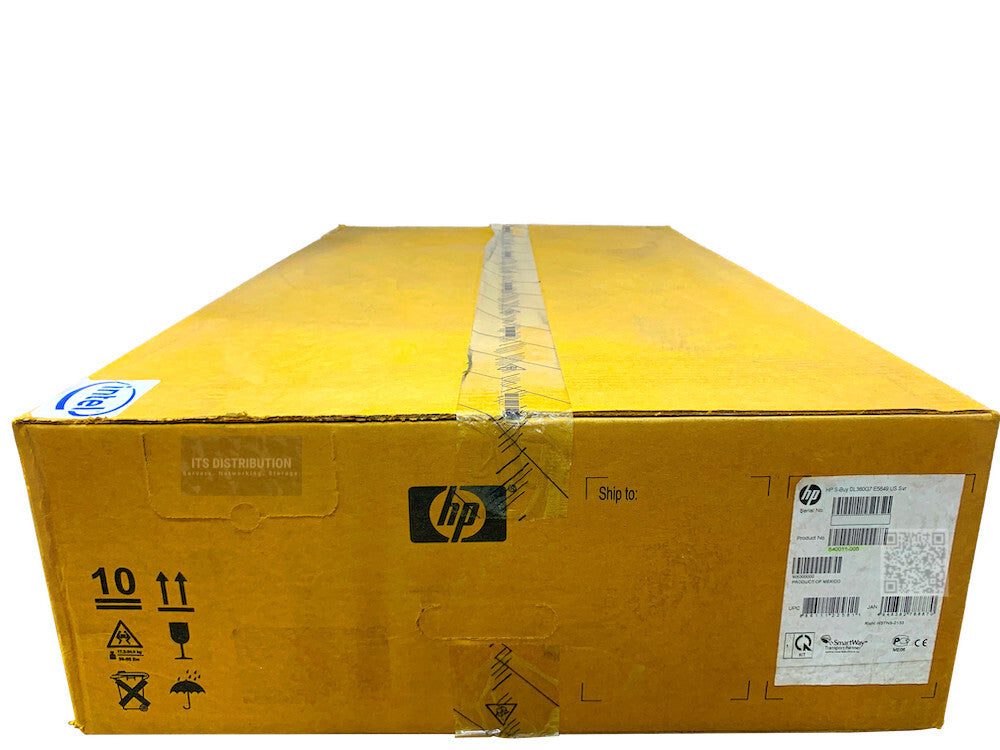 640011-005 I HP ProLiant DL360 G7 1U Rack Server BRAND NEW SEALED