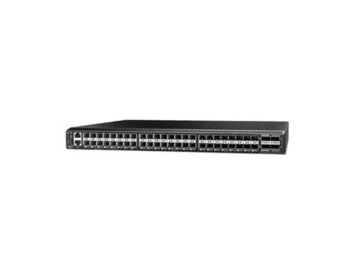 6415G2A - Lenovo ThinkSystem DB620S 48-Ports Activated 32Gb Fibre Channel SFP+ 1U Rack-Mountable Reverse Airflow SAN Switch