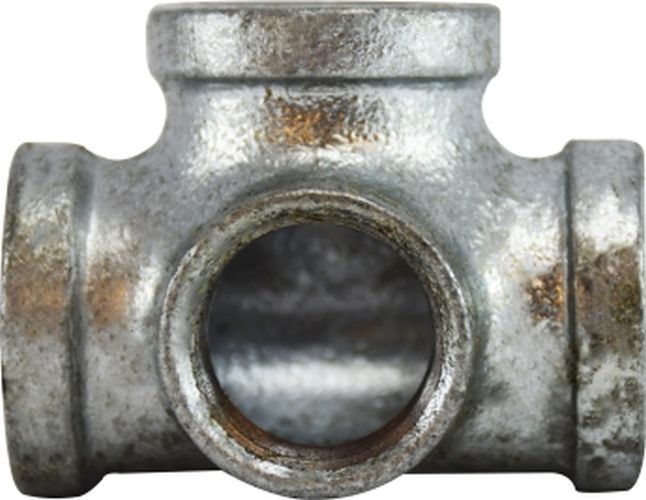 64386 | 1-1/4 SIDE OUTLET TEE | Midland Metal Mfg.