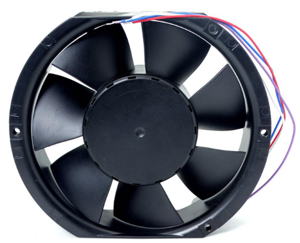 6448/19T ebm-papst Axial Fan