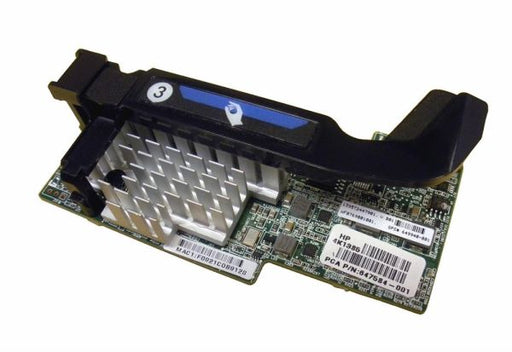 647584-001 - HP Flex Fabric 554FLB Dual-Ports 10GbE LOM Network Adapter