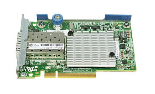 649869-001 - HP 10GbE 2-Port 530FLR-SFP+ Ethernet Adapter