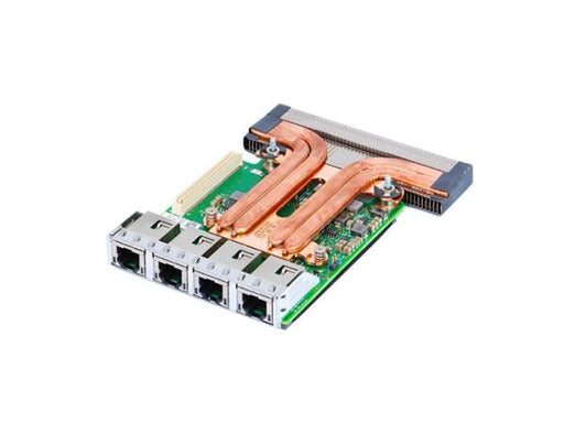 64PJ8 - Dell X550 Quad-Ports 10GbE Ethernet Rack Network Daughter Card