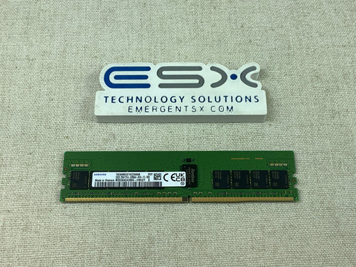 Samsung M393A4G43BB4-CWE 32GB 2Rx8 PC4-3200AA DDR4 ECC Server Memory RDIMM